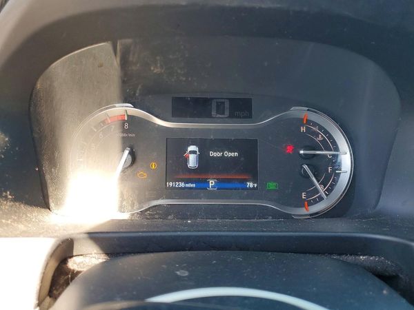 2018 HONDA PILOT EXL — ODOM
