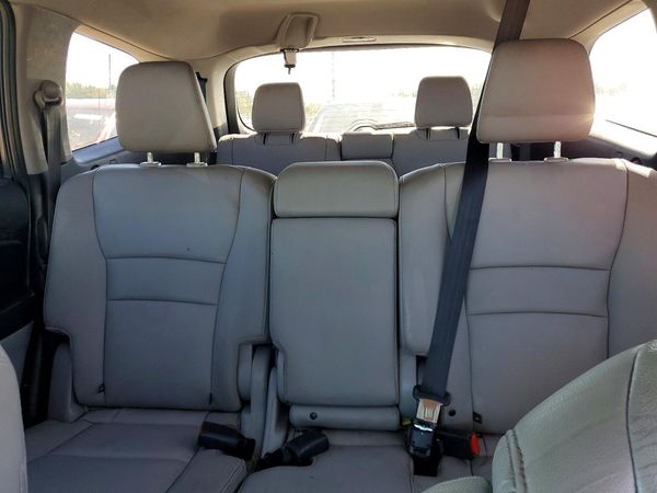 2018 HONDA PILOT EXL — SUVN