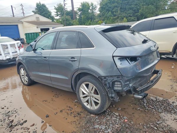 2016 AUDI Q3 quattro Premium Plus — DSRA