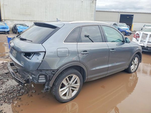 2016 AUDI Q3 quattro Premium Plus — PSRA