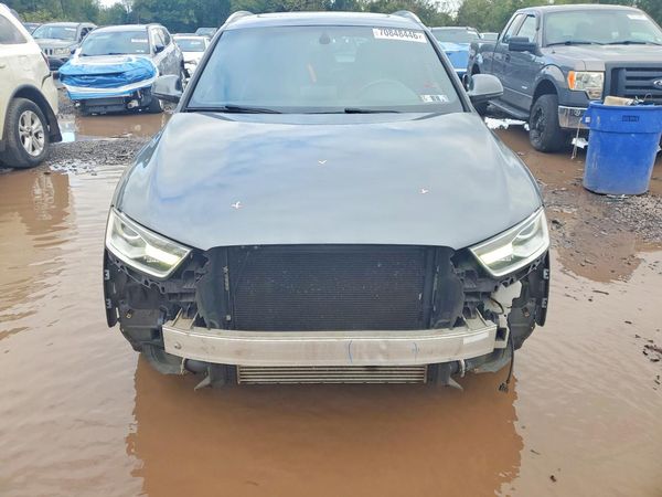 2016 AUDI Q3 quattro Premium Plus — DIRF