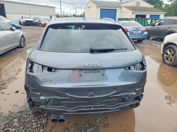 2016 AUDI Q3 quattro Premium Plus — DIRR