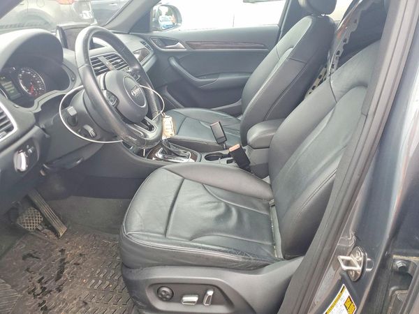 2016 AUDI Q3 quattro Premium Plus — DENT