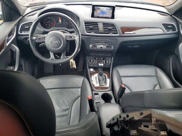 2016 AUDI Q3 quattro Premium Plus — CKPT