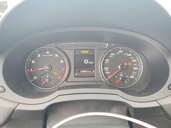 2016 AUDI Q3 quattro Premium Plus — ODOM