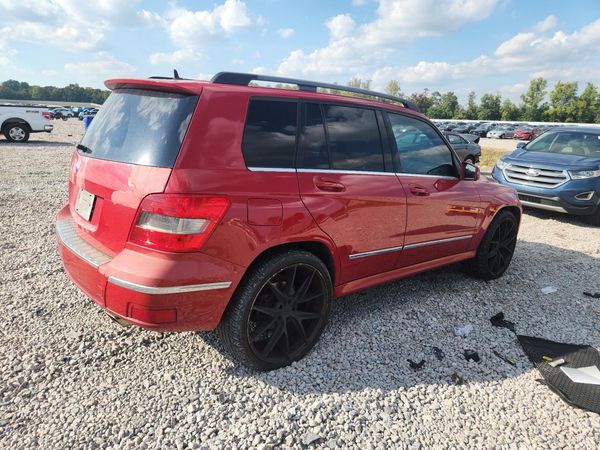 2012 MERCEDES-BENZ GLK GLK350 — PSRA