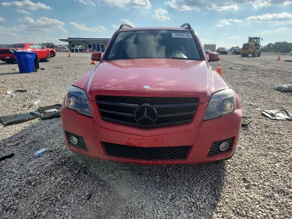 2012 MERCEDES-BENZ GLK GLK350 — DIRF