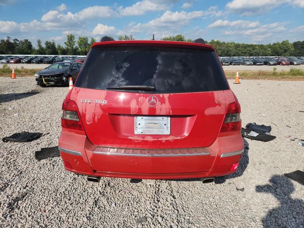 2012 MERCEDES-BENZ GLK GLK350 — DIRR