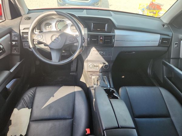 2012 MERCEDES-BENZ GLK GLK350 — CKPT