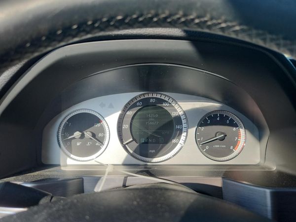 2012 MERCEDES-BENZ GLK GLK350 — ODOM