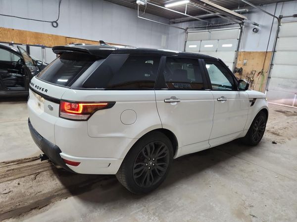 2016 LAND ROVER RANGEROVER HST — PSRA
