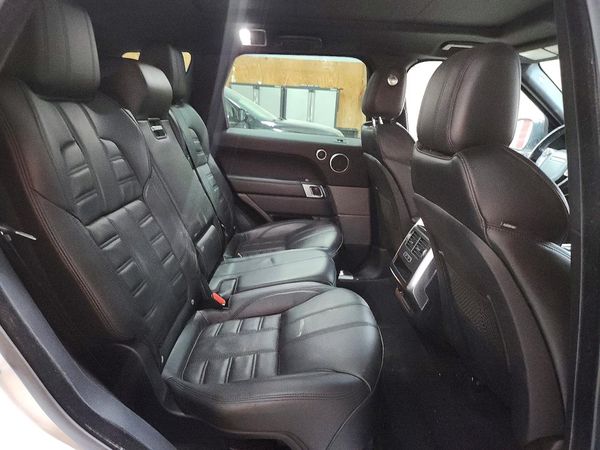 2016 LAND ROVER RANGEROVER HST — PSRS