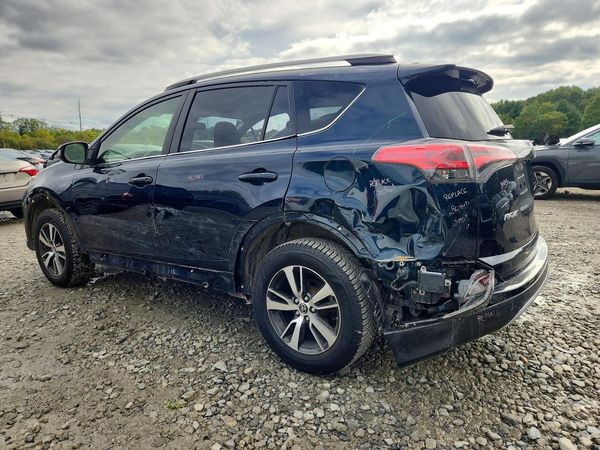 2018 TOYOTA RAV4 Adventure/XLE — DSRA