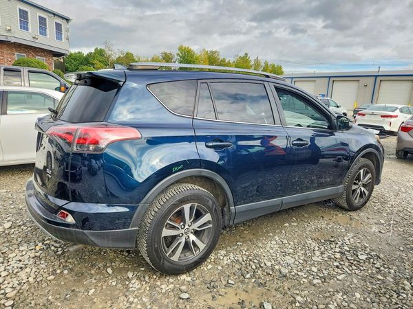 2018 TOYOTA RAV4 Adventure/XLE — PSRA