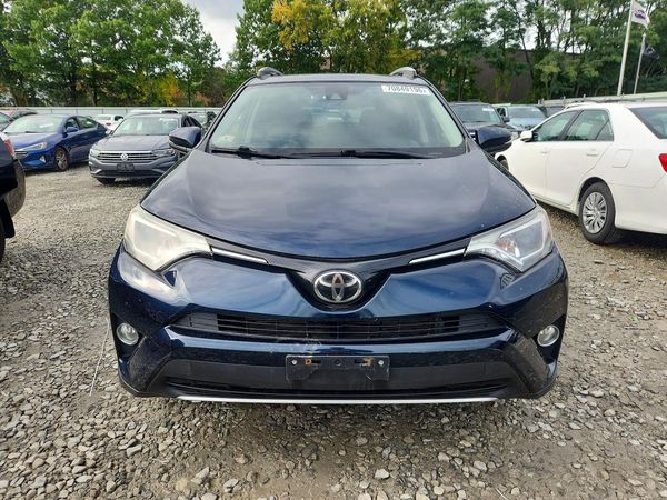 2018 TOYOTA RAV4 Adventure/XLE — DIRF