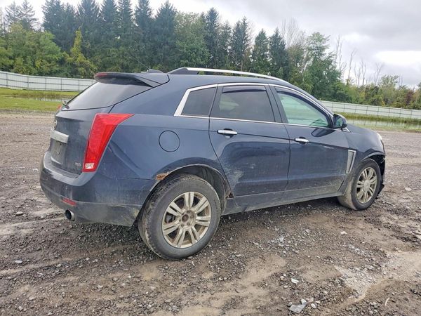 2015 CADILLAC SRX Luxury — PSRA