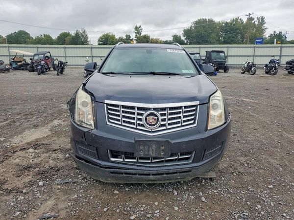 2015 CADILLAC SRX Luxury — DIRF
