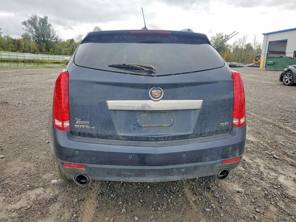 2015 CADILLAC SRX Luxury — DIRR