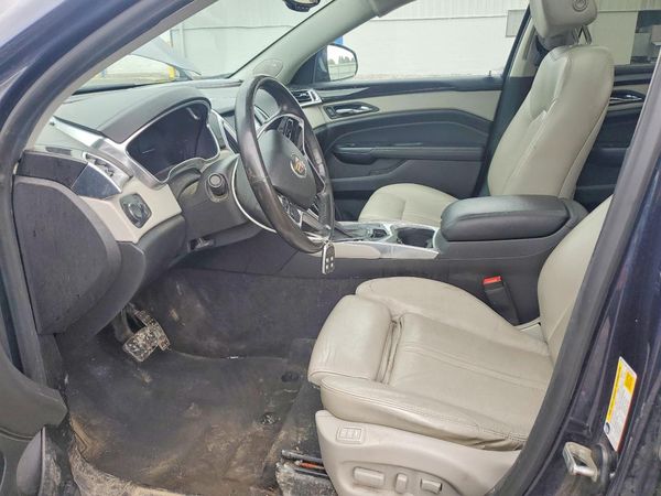 2015 CADILLAC SRX Luxury — DENT