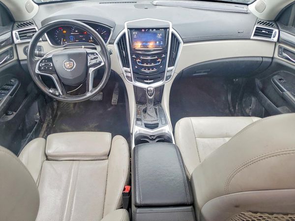 2015 CADILLAC SRX Luxury — CKPT