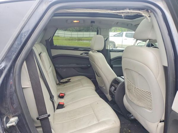 2015 CADILLAC SRX Luxury — PSRS