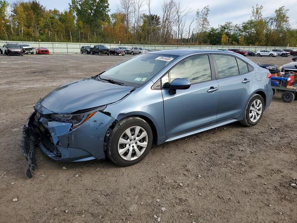 2021 TOYOTA COROLLA — DSFA — Front 3/4