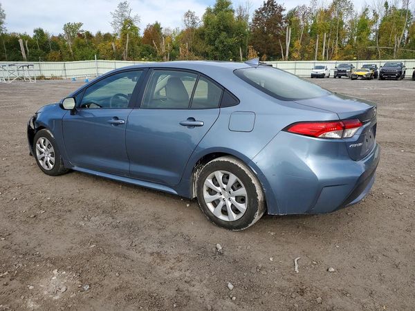 2021 TOYOTA COROLLA LE — DSRA