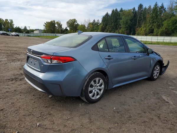 2021 TOYOTA COROLLA LE — PSRA