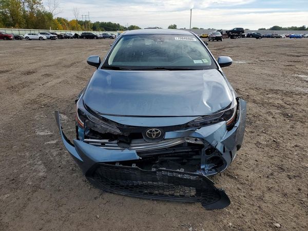 2021 TOYOTA COROLLA LE — DIRF