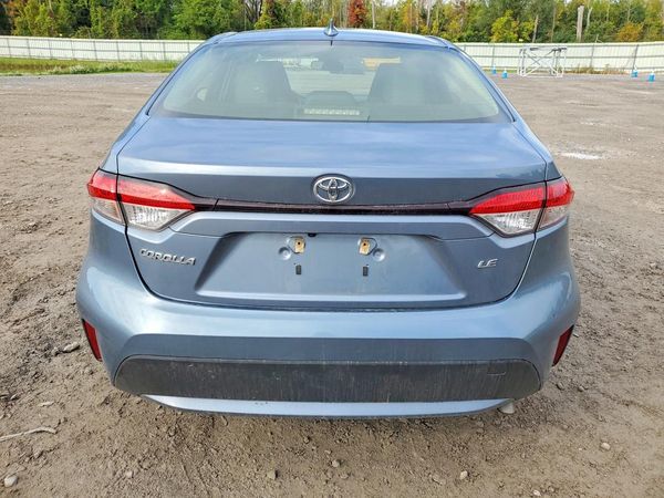 2021 TOYOTA COROLLA LE — DIRR