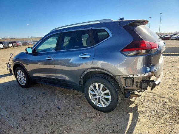 2018 NISSAN ROGUE — DSRA