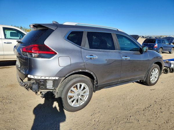 2018 NISSAN ROGUE — PSRA