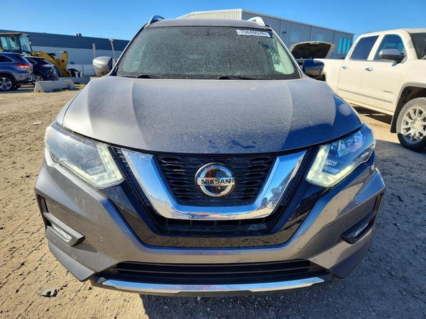 2018 NISSAN ROGUE — DIRF