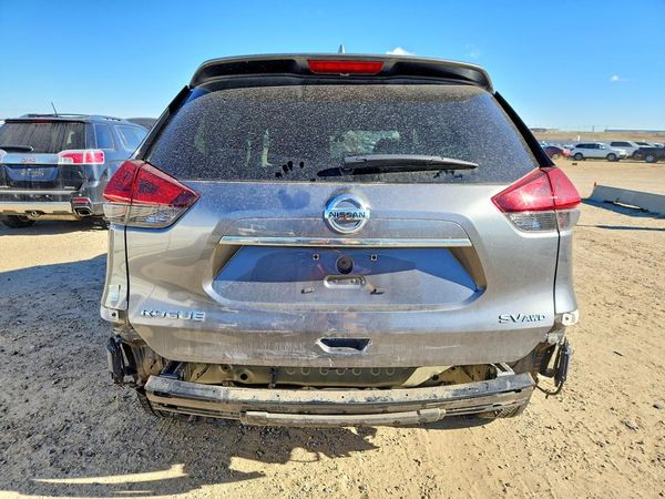 2018 NISSAN ROGUE — DIRR