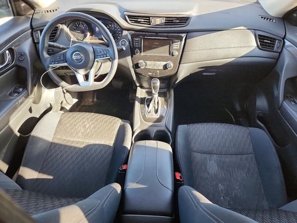 2018 NISSAN ROGUE — CKPT
