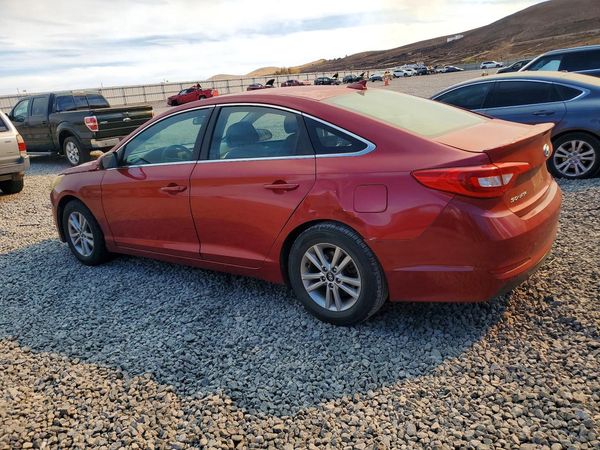 2017 HYUNDAI SONATA SE, Eco — DSRA