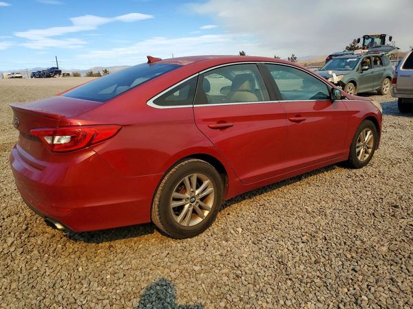 2017 HYUNDAI SONATA SE, Eco — PSRA