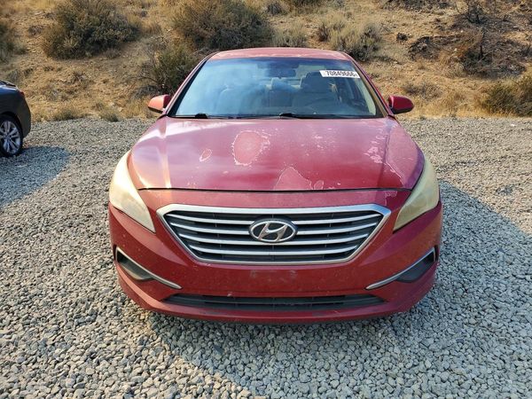 2017 HYUNDAI SONATA SE, Eco — DIRF