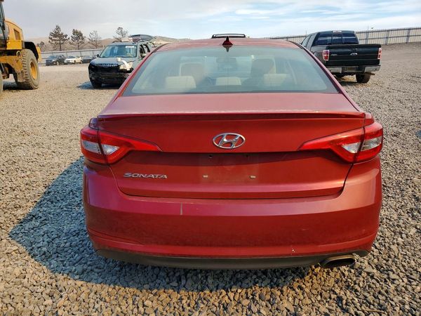 2017 HYUNDAI SONATA SE, Eco — DIRR