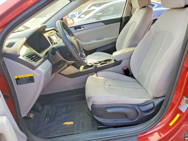 2017 HYUNDAI SONATA SE, Eco — DENT