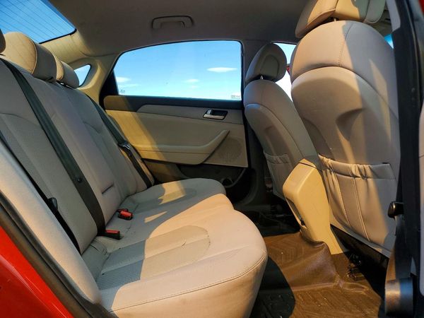 2017 HYUNDAI SONATA SE, Eco — PSRS
