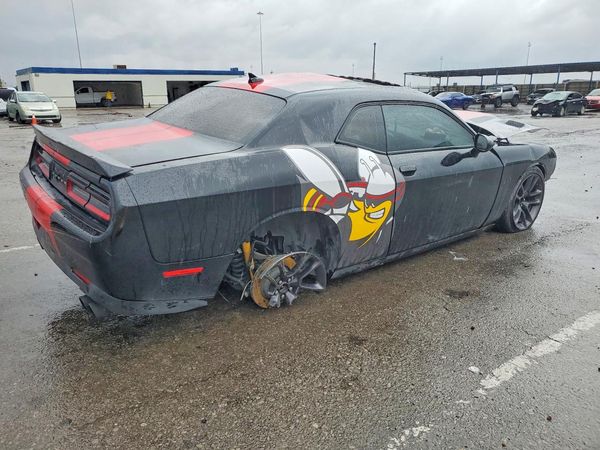 2023 DODGE CHALLENGER R/T SCAT PACK — PSRA