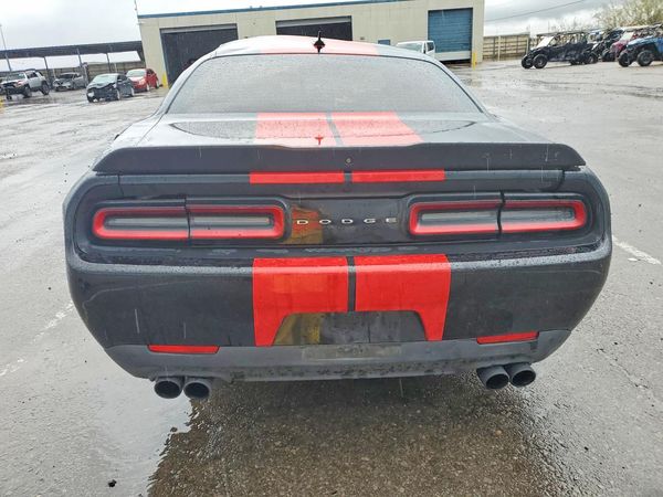 2023 DODGE CHALLENGER R/T SCAT PACK — DIRR
