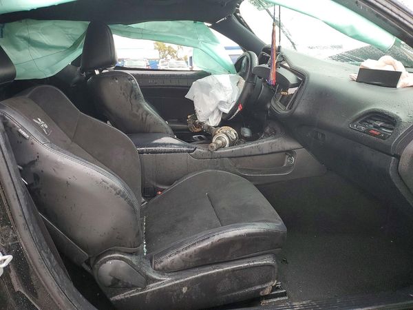2023 DODGE CHALLENGER R/T SCAT PACK — DENT