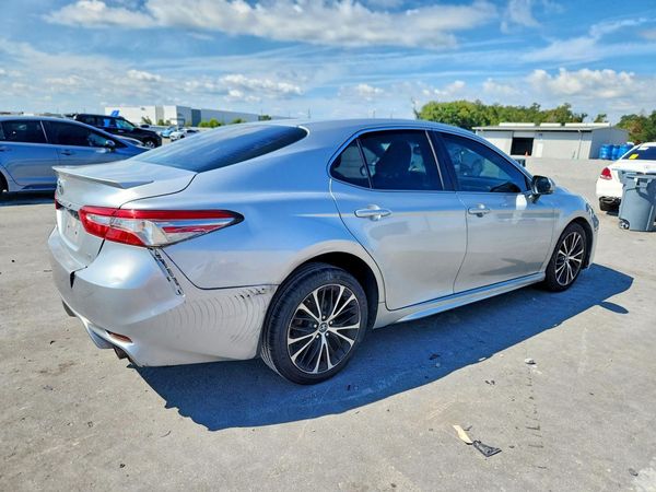 2018 TOYOTA CAMRY L/LE/SE/XLE — PSRA