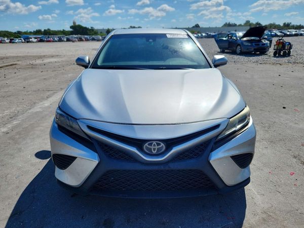 2018 TOYOTA CAMRY L/LE/SE/XLE — DIRF