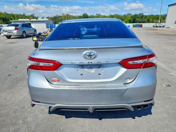 2018 TOYOTA CAMRY L/LE/SE/XLE — DIRR