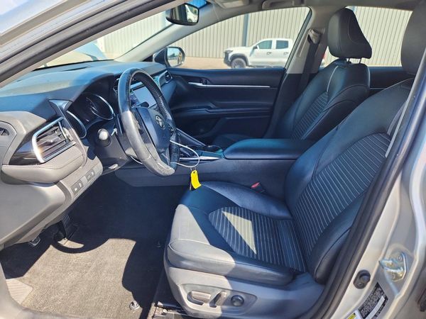 2018 TOYOTA CAMRY L/LE/SE/XLE — DENT