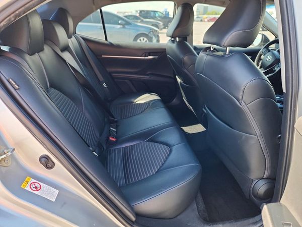 2018 TOYOTA CAMRY L/LE/SE/XLE — PSRS