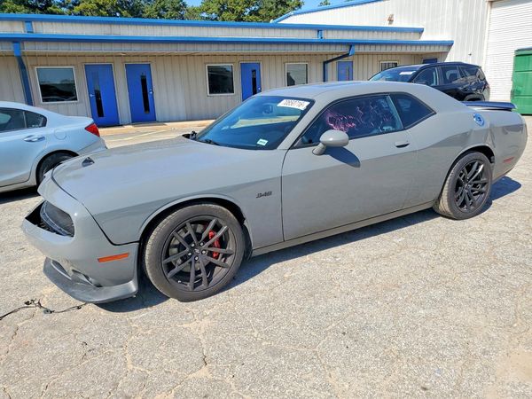 2023 DODGE CHALLENGER — DSFA — Front 3/4